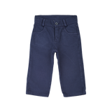 Baby Boy - Connor 100% Cotton Washed Jeans