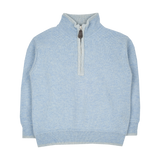 Boy - Leon 100% Cashmere High Neck jumper