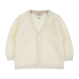 Baby Boy - Victor 100% Cashmere V-Neck Cardigan