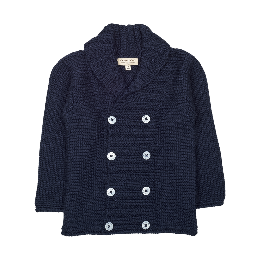Boy - Leonardo Double-Breasted Blazer Cardigan