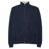 Men - Alex 100% Premium Cashmere High Neck Cardigan