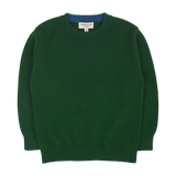 Boy - 100% Nico Cashmere Crew Neck Jumper 8 to 12 Years