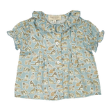 Baby Girl - Trudy 100% Cotton Blouse