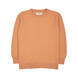 Boy - 100% Cashmere Round Neck Jumper