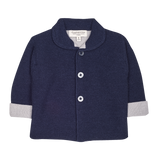 Baby Unisex - Harper 100% Royal Alpaca Coat Cardigan