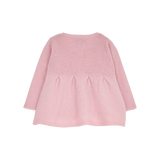 Baby Girl - Neni 100% Cashmere Cardigan with Gathered Waist