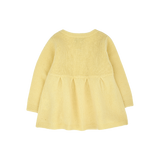 Baby Girl - Neni 100% Cashmere Cardigan with Gathered Waist