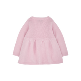 Baby Girl - Neni 100% Cashmere Cardigan with Gathered Waist