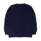 Teen Girl - Sofi 100% Cashmere Crew Neck Everyday Cardigan (14-16 Years)