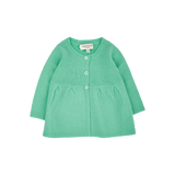 Baby Girl - Neni 100% Cashmere Cardigan with Gathered Waist