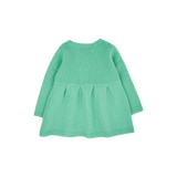 Baby Girl - Neni 100% Cashmere Cardigan with Gathered Waist