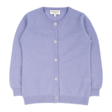 Girl - Sofi Colourful Cashmere Everyday Cardigan 2 to 6 Years