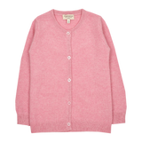Girl - Sofi 100% Cashmere Everyday Cardigan 8 to 12 Years