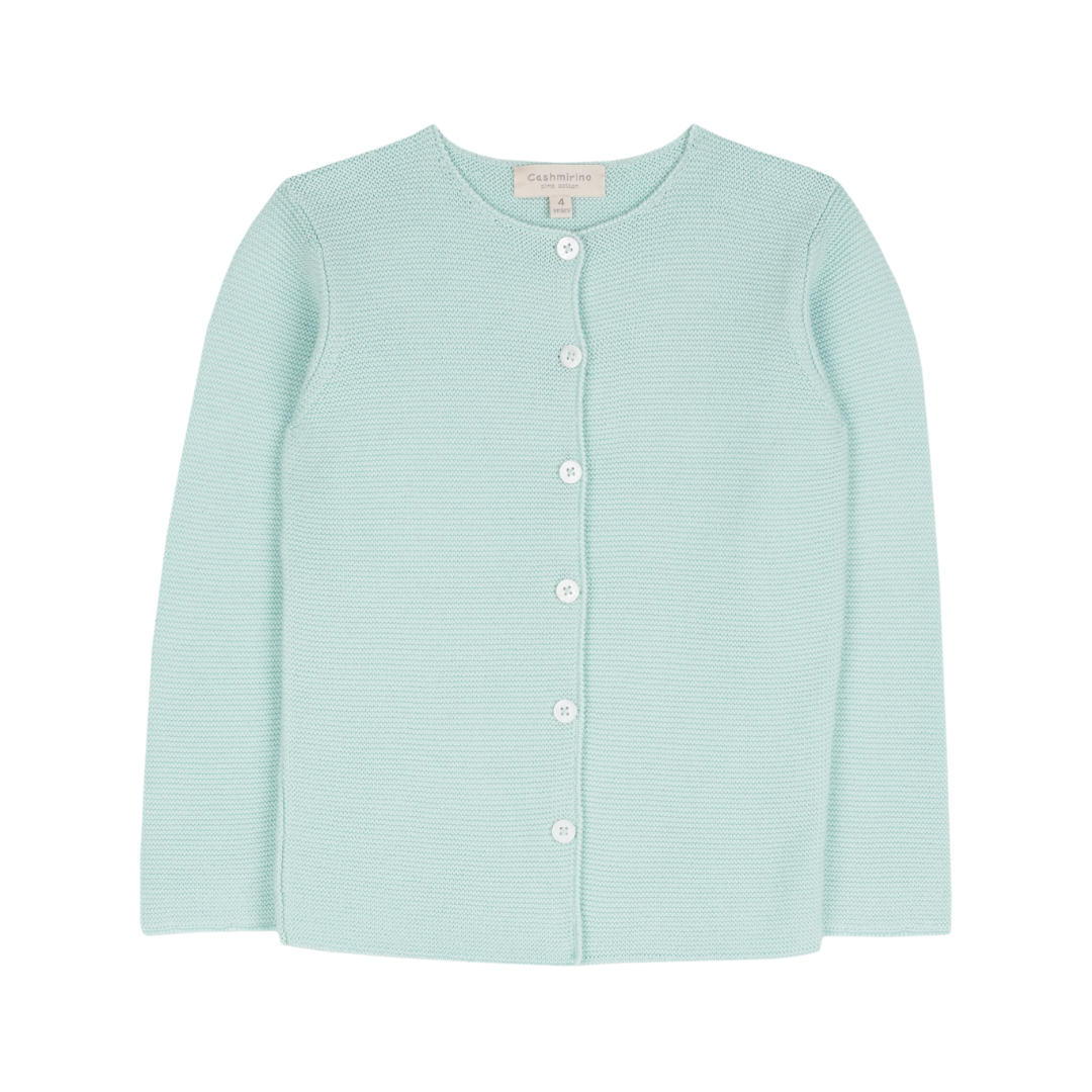 Girl - Sofia Cotton Cardigan