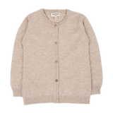 Girl - Sofi 100% Cashmere Everyday Cardigan 8 to 12 Years