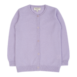 Girl - Sofi 100% Cashmere Everyday Cardigan 8 to 12 Years