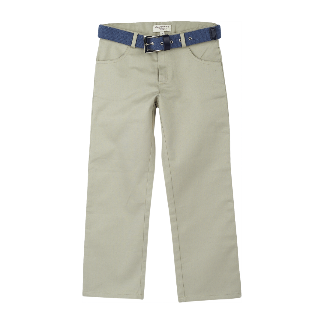 Boy - Mason 100% Cotton Jeans