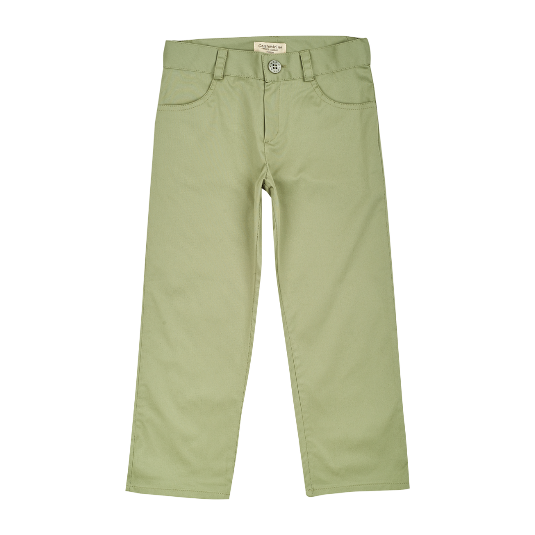 Boy - Anthony Lightweight Cotton Jeans