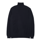Men - Steve 100% Premium Cashmere Lightweight Roll Neck Jumper