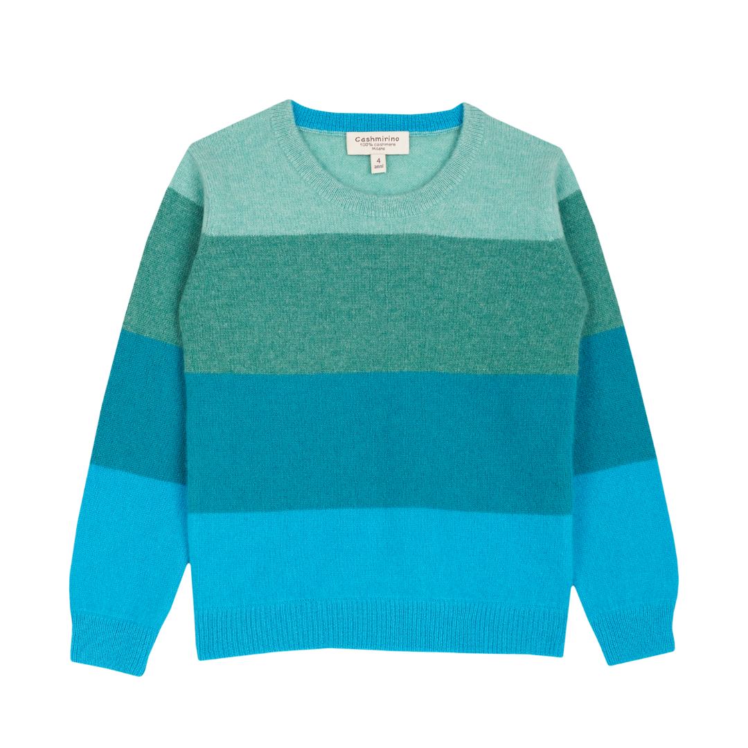 Girl - Giulia Cashmere Jumper