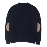 Men - Nico 100% Premium Cashmere Crew Neck Jumper