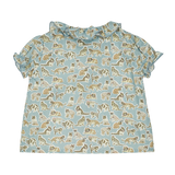 Baby Girl - Trudy 100% Cotton Blouse