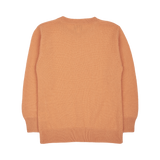 Boy - 100% Cashmere Round Neck Jumper