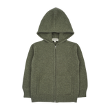Boy - Joao Cashmere Cardigan Hoodie