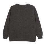 Girl - Sofi 100% Cashmere Everyday Cardigan 2 to 6 Years in Neutral Colours