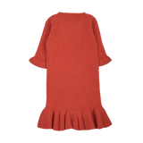 Girl - Cashmere Midi Dress