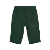 Baby Boy - Adam 100% Cotton Pull-On Trousers