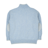 Boy - Leon 100% Cashmere High Neck jumper