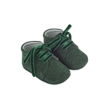 Baby Boy - Calvin Suede Crawling Boots