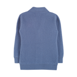 Boy - Grayson Cashmere Linen Stitch Blazer