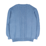 Boy - Hudson 100% Royal Alpaca Cardigan