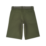 Boy - Sam 100% Cotton Bermuda Shorts