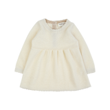 Baby Girl - Baby Girl Cashmere Doll Top & Leggings Set