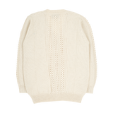 Boy - Hudson 100% Royal Alpaca Cardigan