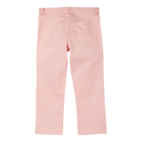 Girl - Light Cotton Capri Pants