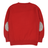 Boy - Nico Classic Crew Neck Jumper in 100% Lightweight Cashmere