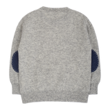 Teen Boy - Nico 100% Cashmere Crew Neck Jumper