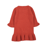 Baby Girl - Cashmere Midi Dress