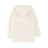 Girl - Cashmere Shaggy Coat