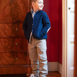 Boy - Ashton Cotton Trousers