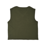 Boy - Cotton V-Neck Slipover