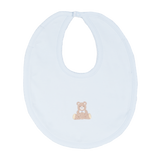 Baby Boy - Thiago Cotton Bib