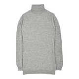 Girl - 100% Cashmere Roll Neck Jumper