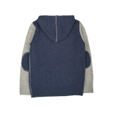 Boy -  100% Cashmere  Hooded Jumper