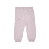 Baby Girl - Diamond and Dots 100% Cashmere Set