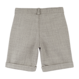 Baby Boy - Colin Wool Smart Shorts